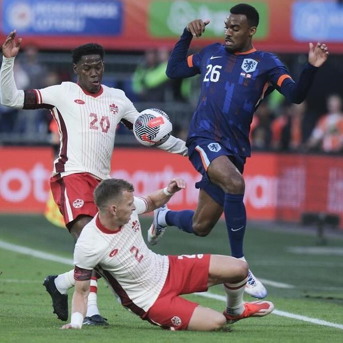Canada soundly beaten by the Netherlands in Jesse Marsch's debut as ºÚÁϳԹÏÍø coach